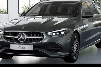 Mercedes C 180