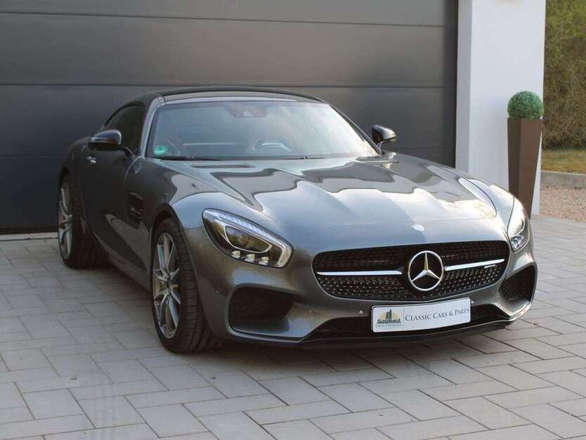 AMG GT