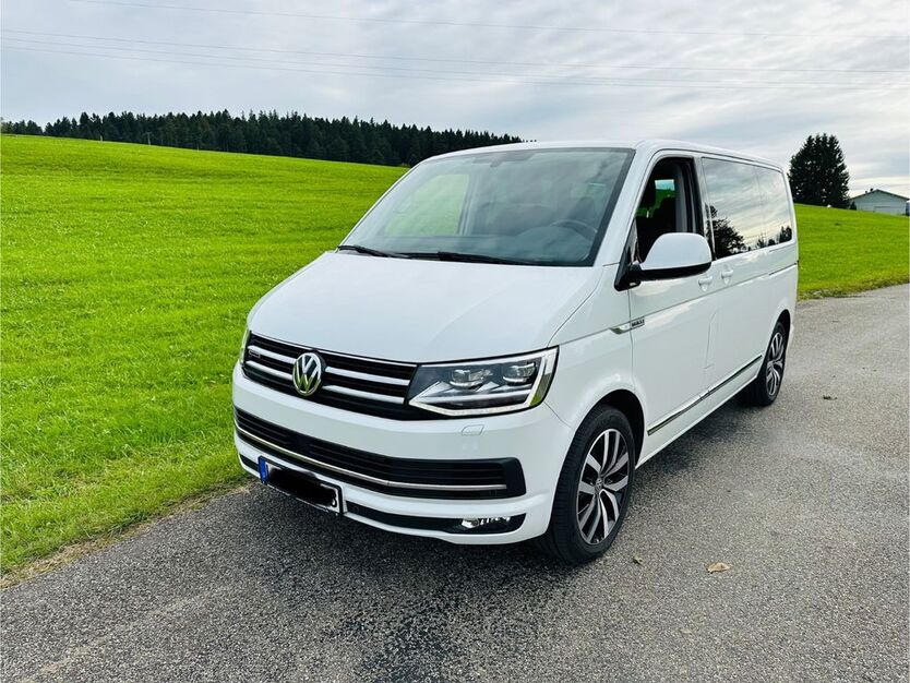 VW T6 Multivan 116.000 km 37.999 € Stiefenhofen 88167