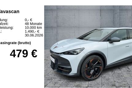 Cupra Tavascan 2.000 km 49.490 &euro; Bayreuth 95448