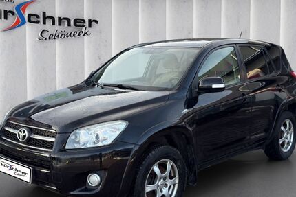 Toyota RAV 4 132.000 km 9.985 &euro; Schöneck / Vogtland 08261