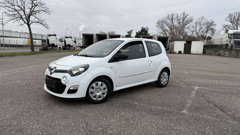 Renault Twingo 234.000 km 2.659 € Mannheim 68219