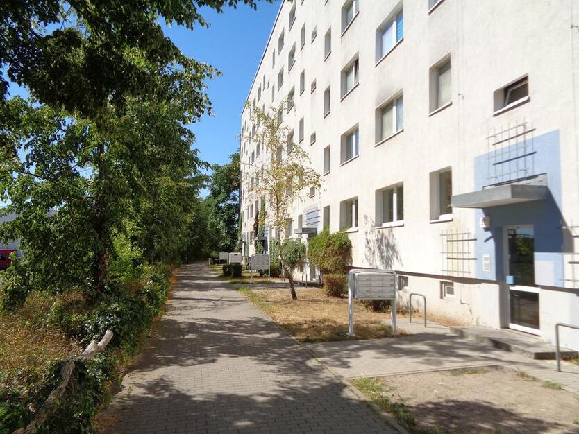 perfekter Ausblick mit Balkon