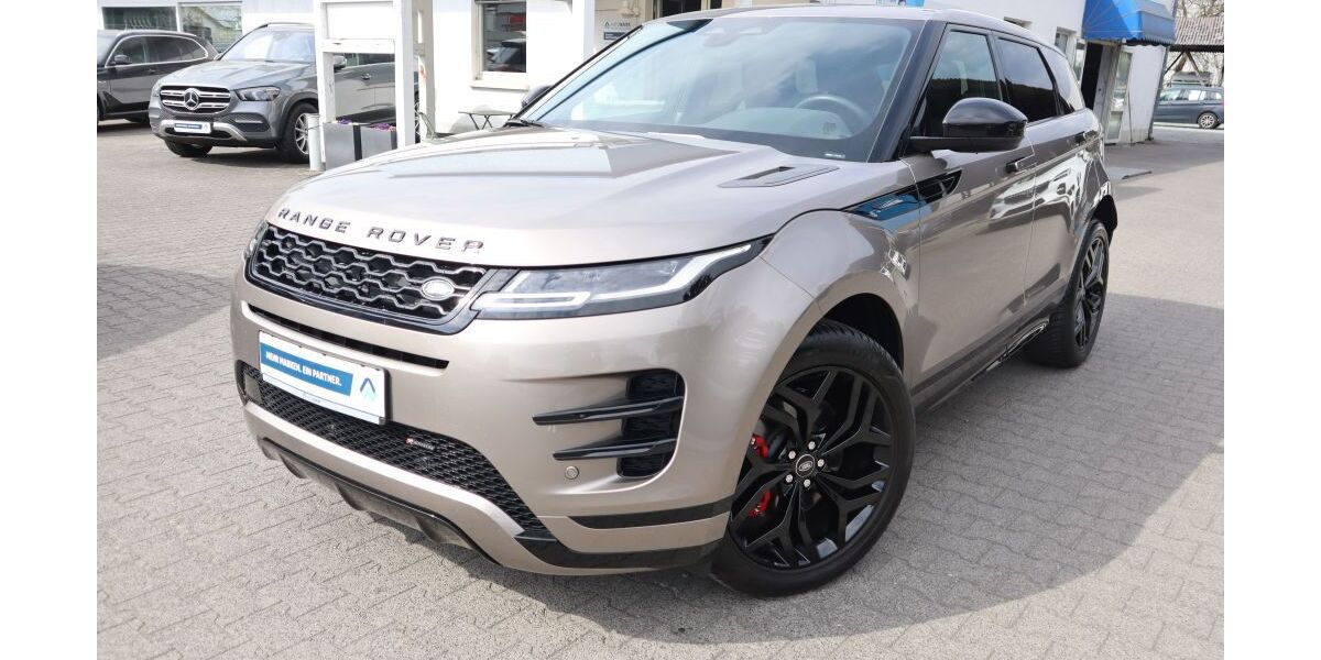 Land Rover Range Rover Evoque 31.795 km 33.970 &euro; Darmstadt 64291