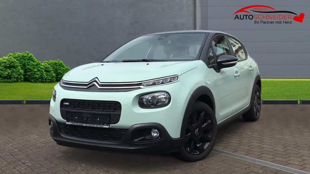 Citroen C3 49.000 km 9.990 &euro; Nidda-Harb 63667
