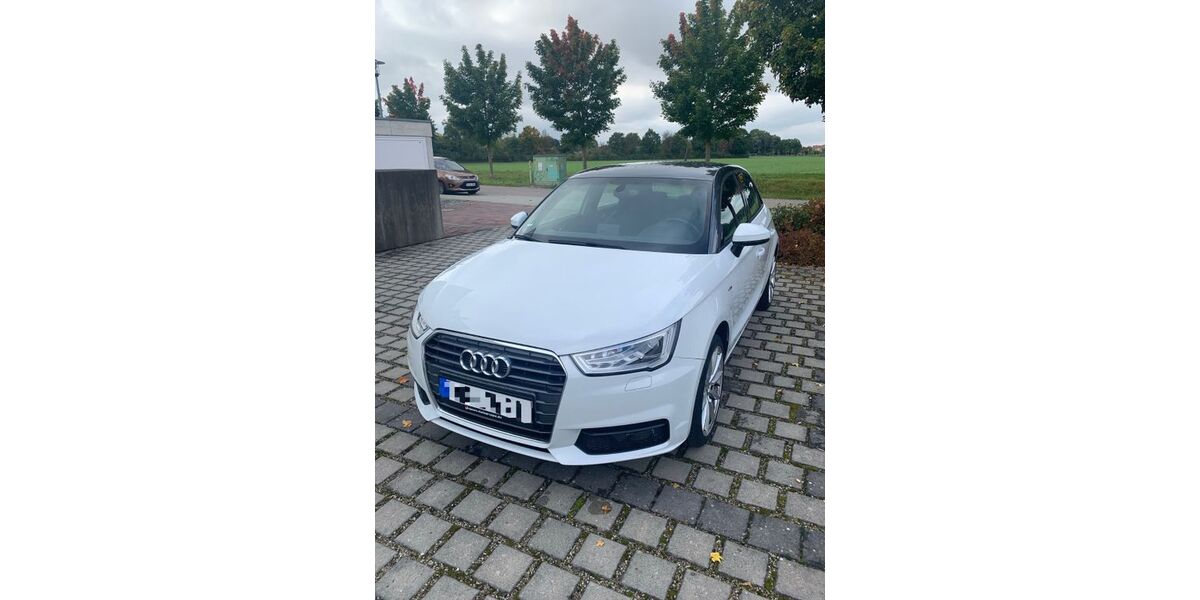 Audi A1 85.000 km 15.500 &euro; Baar-Ebenhausen 85107