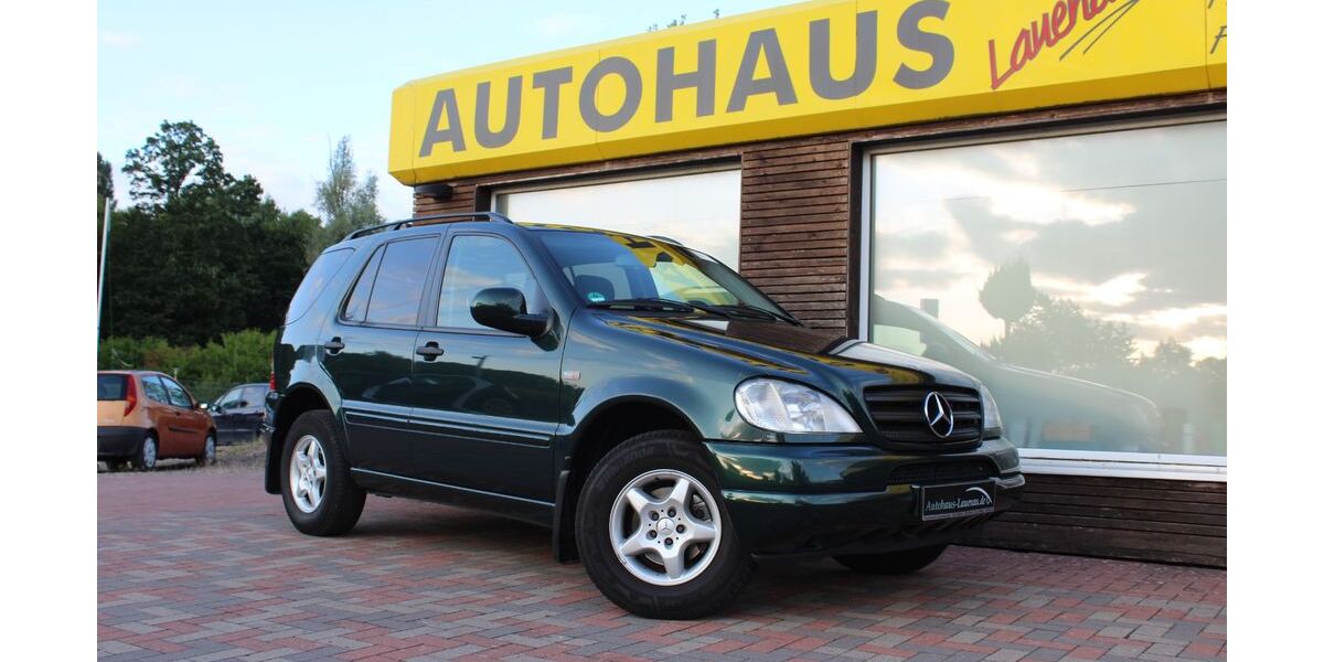 Mercedes-Benz ML 270 228.000 km 6.680 &euro; Lauenau 31867