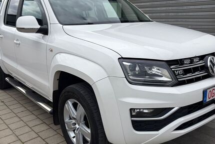 VW Amarok 236.000 km 16.900 &euro; Lahr 77933