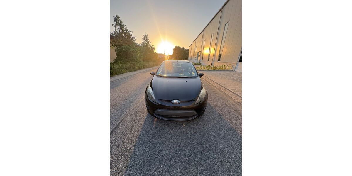 Ford Fiesta 181.000 km 2.490 &euro; Kranenburg 47559