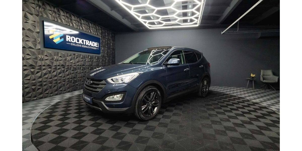 Hyundai SANTA FE 188.460 km 9.990 &euro; Leipzig 04178