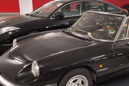 Alfa Romeo Spider 178.000 km 17.900 &euro; Wiesbaden 65000