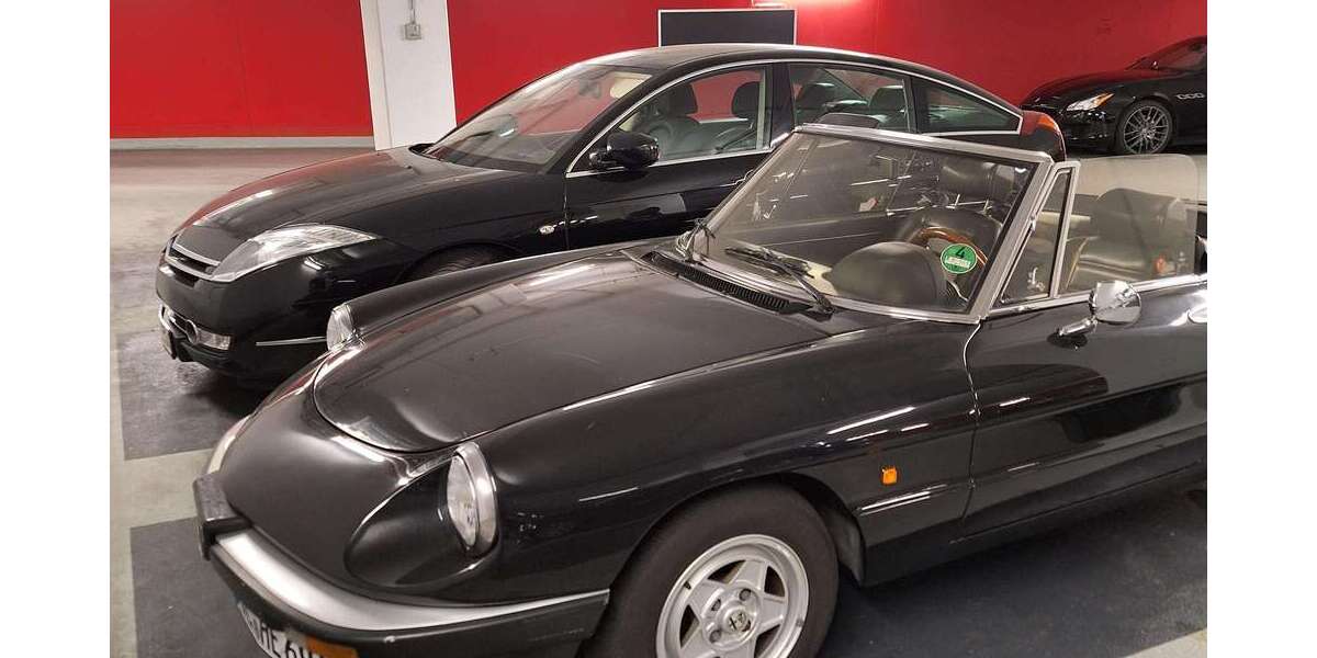 Alfa Romeo Spider 178.000 km 17.900 &euro; Wiesbaden 65000