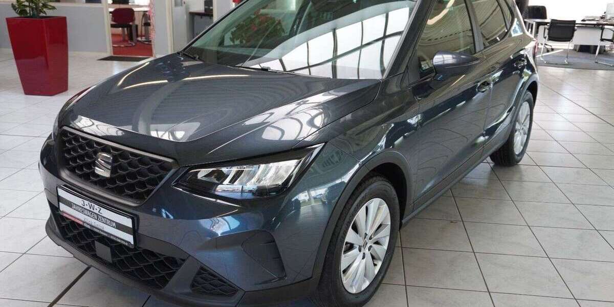 Seat Arona 11.000 km 17.990 &euro; Zimmern 78658