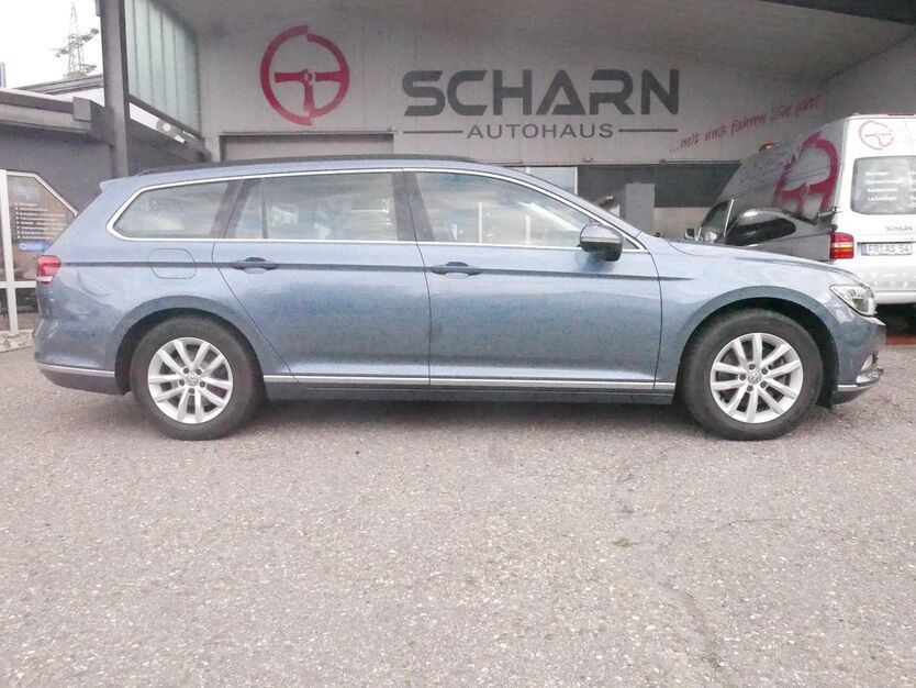 VW Passat Variant 202.000 km 13.700 € Eichstetten 79356