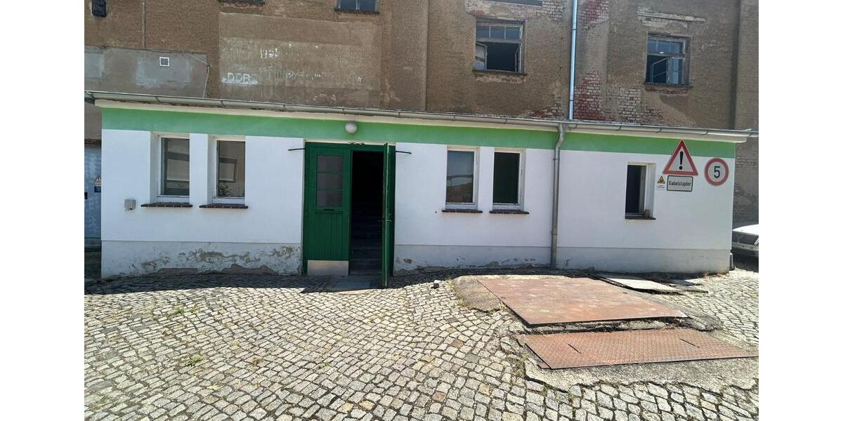 Gewerbeobjekt Meuselwitz - 100&euro; | Angebot:25831521