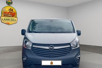 Opel Vivaro 116.000 km 10.995 € Eschenburg - Hirzenhain Bahnhof 35713