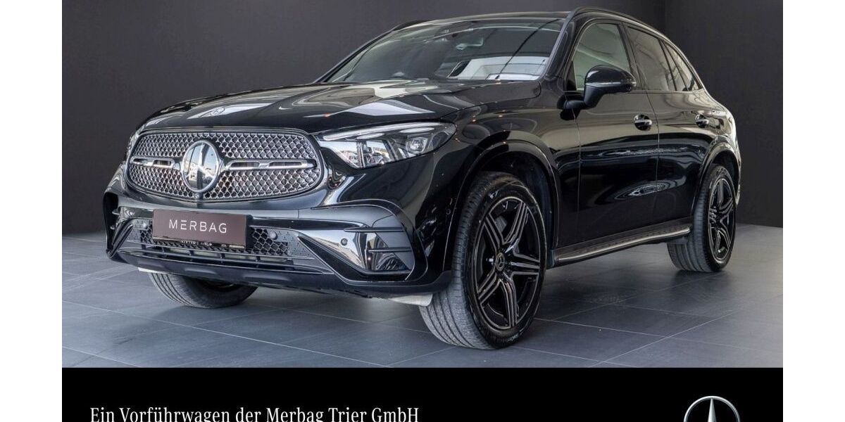Mercedes-Benz GLC 300 15.000 km 68.900 &euro; Trier 54294