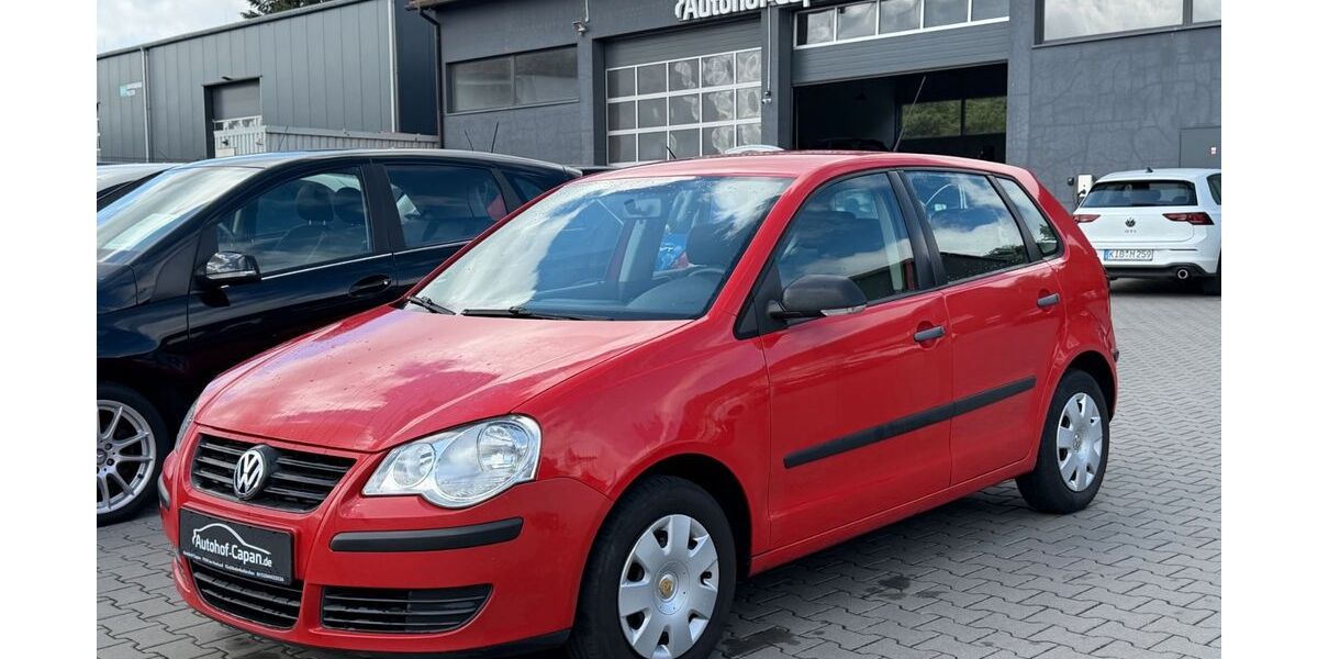 VW Polo 119.500 km 3.499 &euro; Kirchheimbolanden 67292