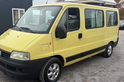 Fiat Ducato 312.000 km 3.850 € Augsburg 86167