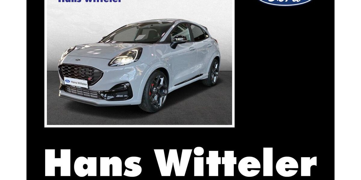 Ford Puma 14.700 km 28.990 &euro; Brilon 59929