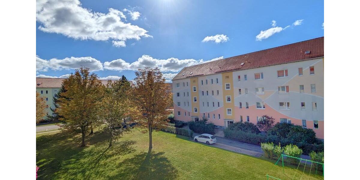 Etagenwohnung Limbach-Oberfrohna Oberfrohna - 2 Zimmer, 44 m&sup2;, 284&euro; | Angebot:26321899