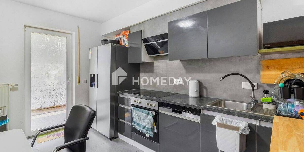 Etagenwohnung Pohlheim Dorf-Güll - 3 Zimmer, 105 m&sup2;, 235.000&euro; | Angebot:25708370