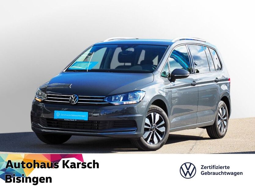 VW Touran 16.350 km 33.890 € Bisingen 72406