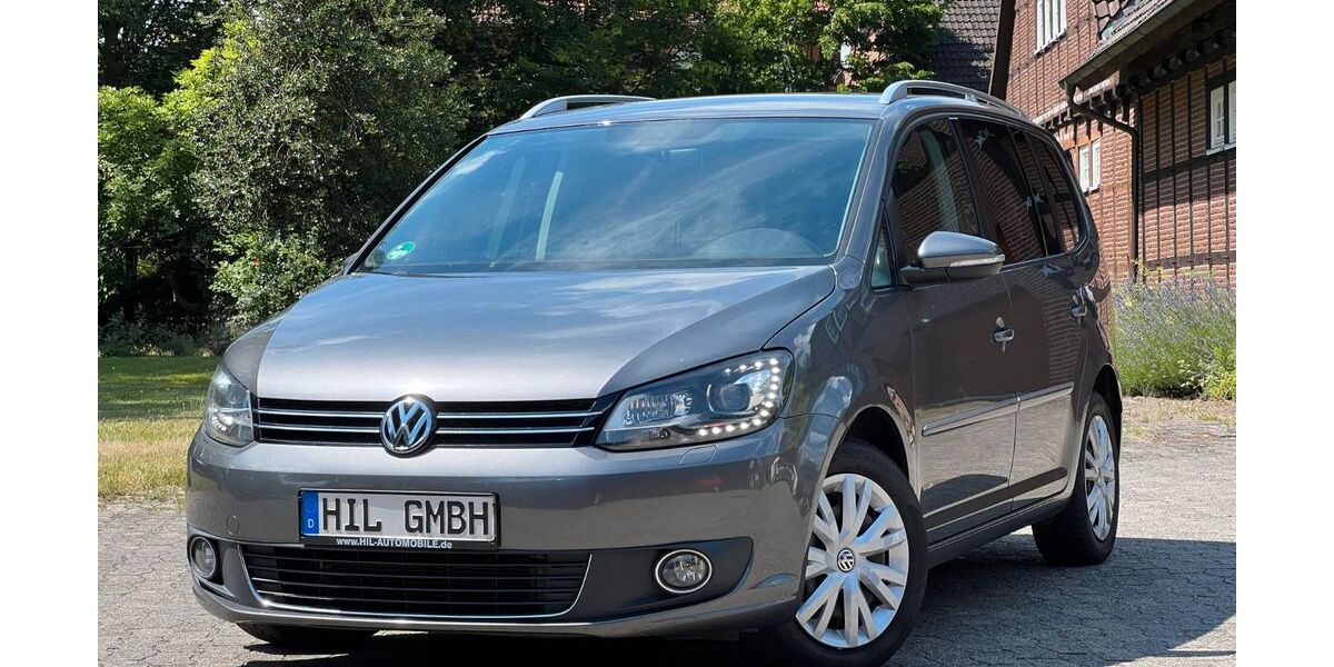 VW Touran 224.115 km 7.999 &euro; Isernhagen 30916