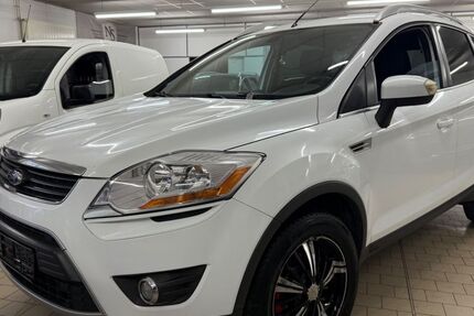 Ford Kuga 288.000 km 3.990 &euro; Schmelz 66839