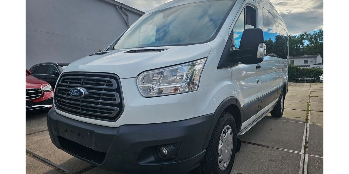 Ford Transit 229.400 km 17.900 &euro; Hattersheim 65795