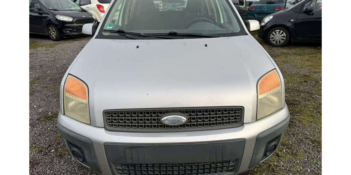 Ford Fusion 109.000 km 1.799 &euro; Mechernich 53894