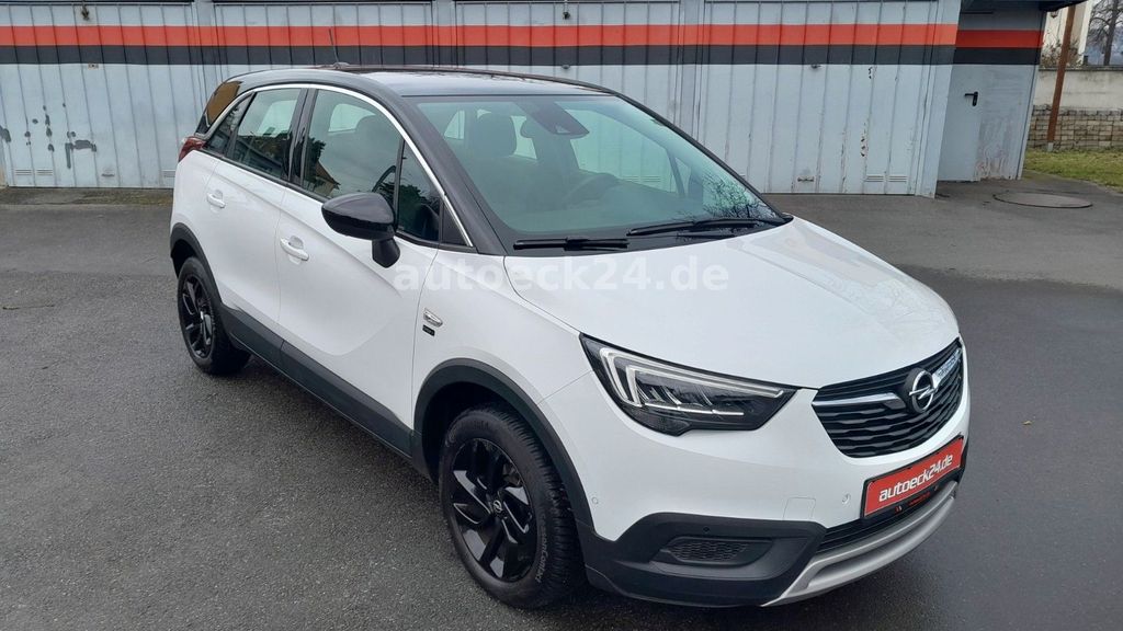 Opel Crossland (X) 79.900 km 13.195 &euro; Dresden 01279