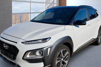 Hyundai KONA 25.200 km 20.990 € Graben-Neudorf 76676
