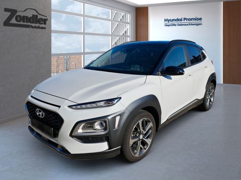 Hyundai KONA 25.200 km 20.990 € Graben-Neudorf 76676