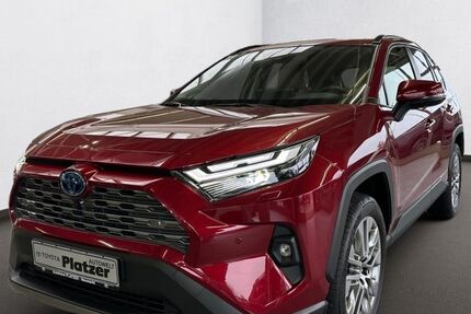 Toyota RAV 4 9.390 km 43.950 € Neumarkt 92318