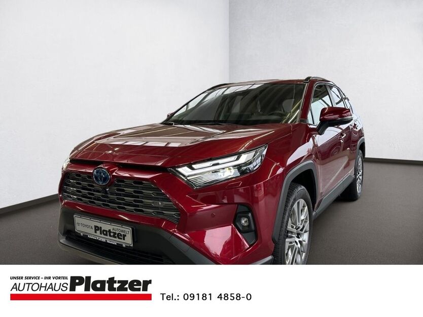 Toyota RAV 4 9.390 km 43.950 € Neumarkt 92318