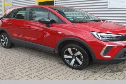 Opel Crossland (X) 6.373 km 19.850 € Biedenkopf 35216