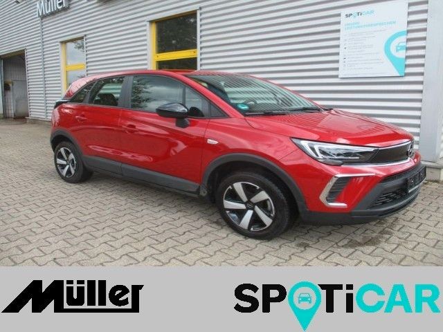 Opel Crossland (X) 6.373 km 19.850 € Biedenkopf 35216