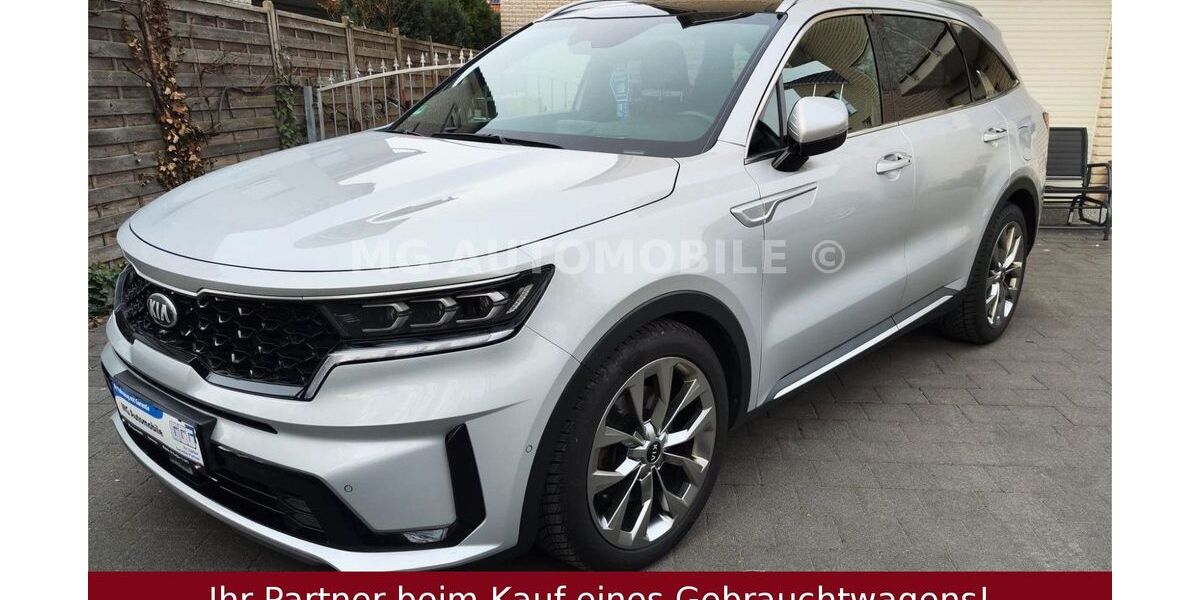 Kia Sorento 166.430 km 27.999 &euro; Hannover 30165