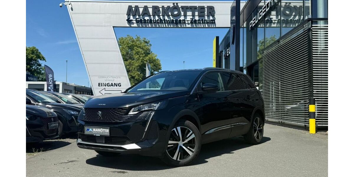 Peugeot 5008 39.600 km 29.450 &euro; Gütersloh 33334