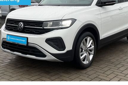 VW T-Cross 17.650 km 21.980 &euro; Jever 26441