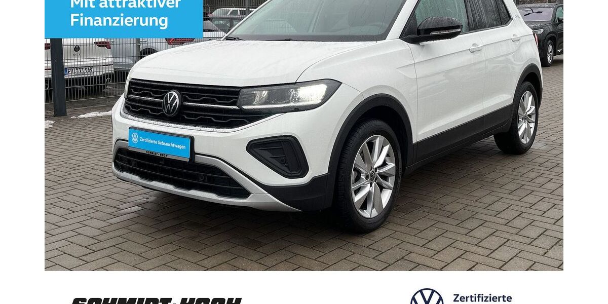 VW T-Cross 17.650 km 21.980 &euro; Jever 26441