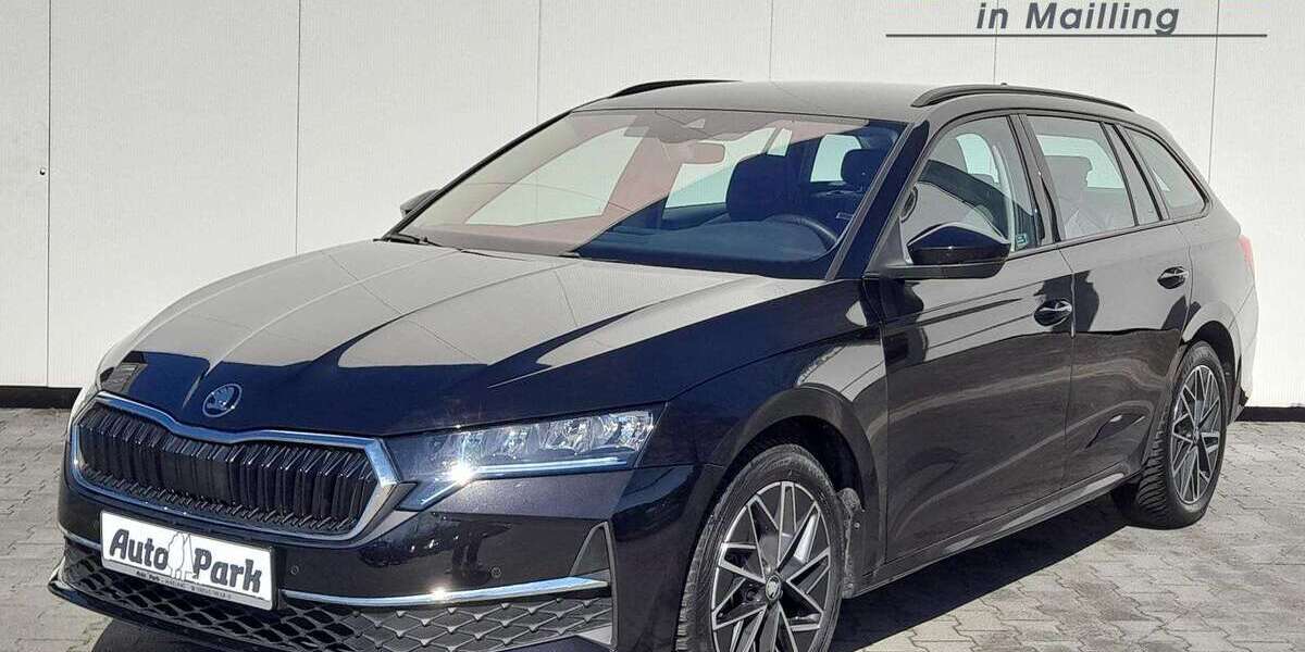 Skoda Octavia 21.900 km 28.888 &euro; Tuntenhausen 83104