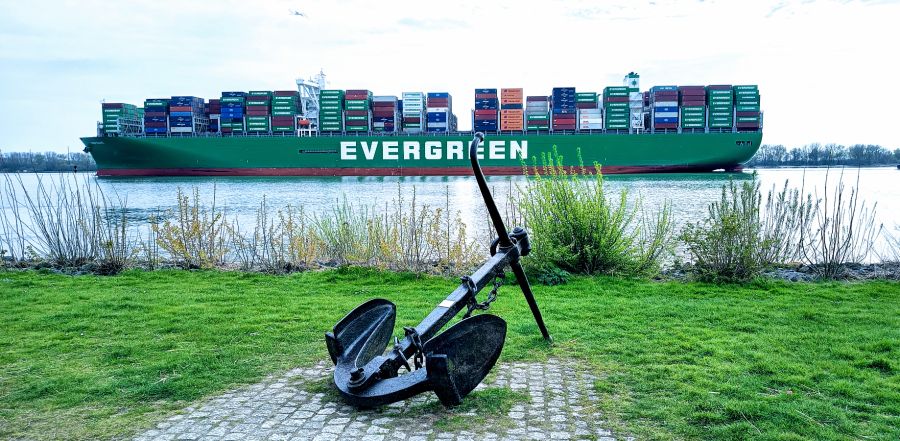 Provisionsfrei* Elbblick, WHG am Strandweg, Wasserblick, Elbe bei Hamburg - 3- Wedel | Angebot:26597586