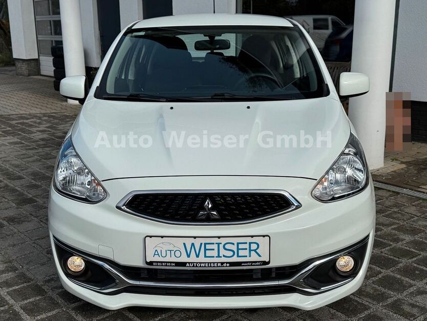 Mitsubishi Space Star 67.000 km 7.300 € Cottbus-Sielow 03055