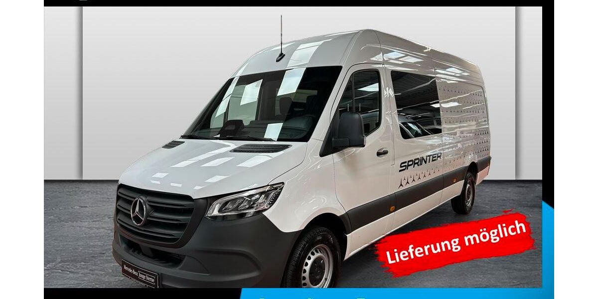 Mercedes-Benz Sprinter 16.500 km 53.431 &euro; Obertraubling 93081