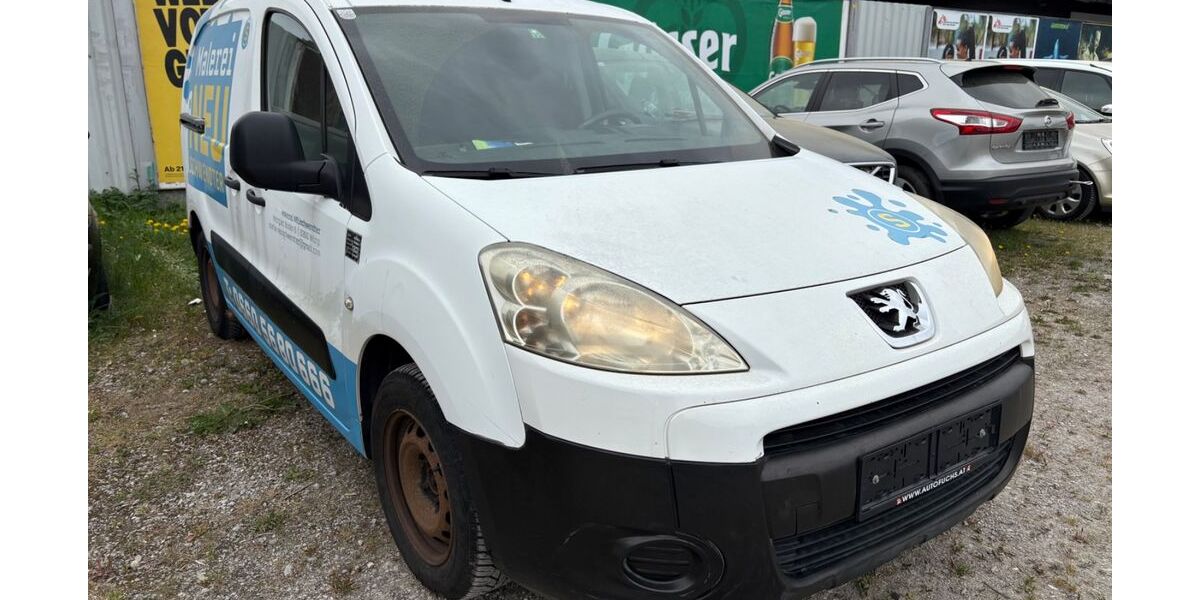 Peugeot Partner 120.000 km 1.399 &euro; Rosenheim 83022