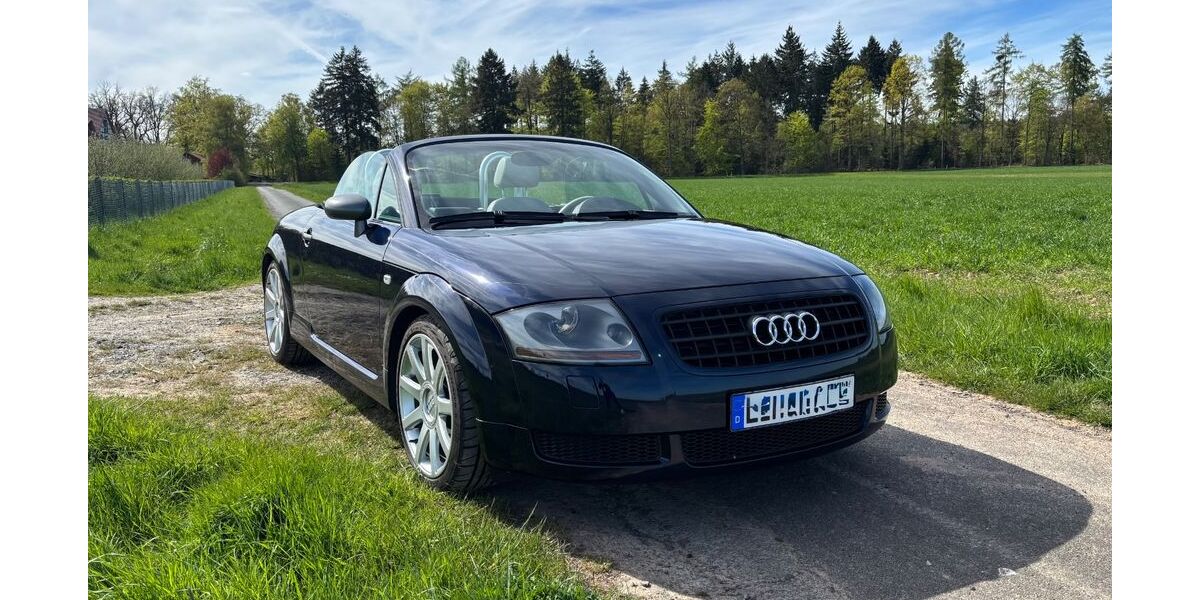 Audi TT 96.201 km 19.590 &euro; Dassel 37586