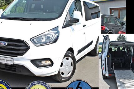 Ford Transit Custom 110.000 km 24.990 &euro; Schnaittenbach 92253