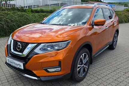 Nissan X-Trail 43.153 km 15.990 &euro; Am Ohmberg OT Bischofferode 37345